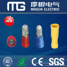 Durable MPD Bullet Electrical Disconnector for Automotive, Insulated Male Terminal